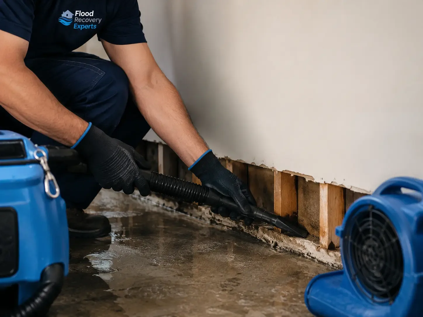 Why choose Flood Damage Cleanup in Westchester, IL